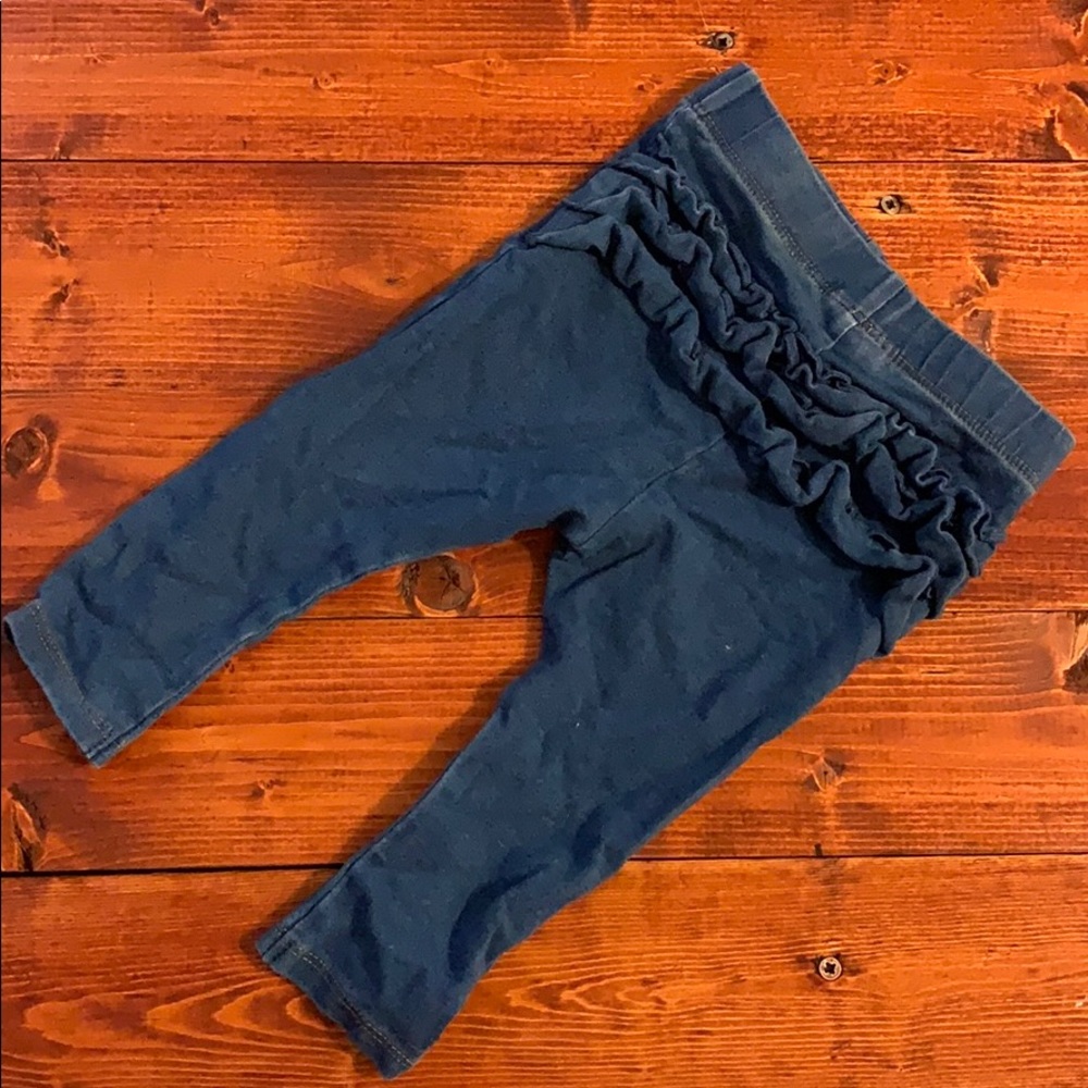 Cat & jack ruffle pants